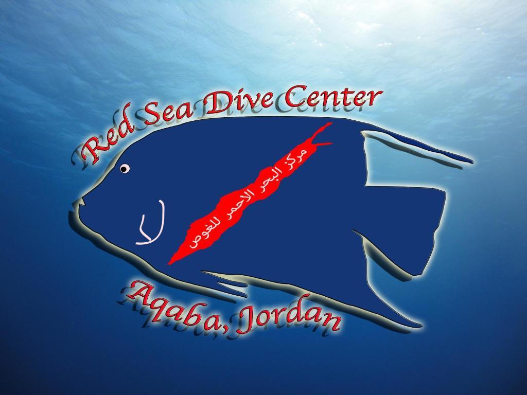 Red Sea Dive Center Hotel Akaba Buitenkant foto